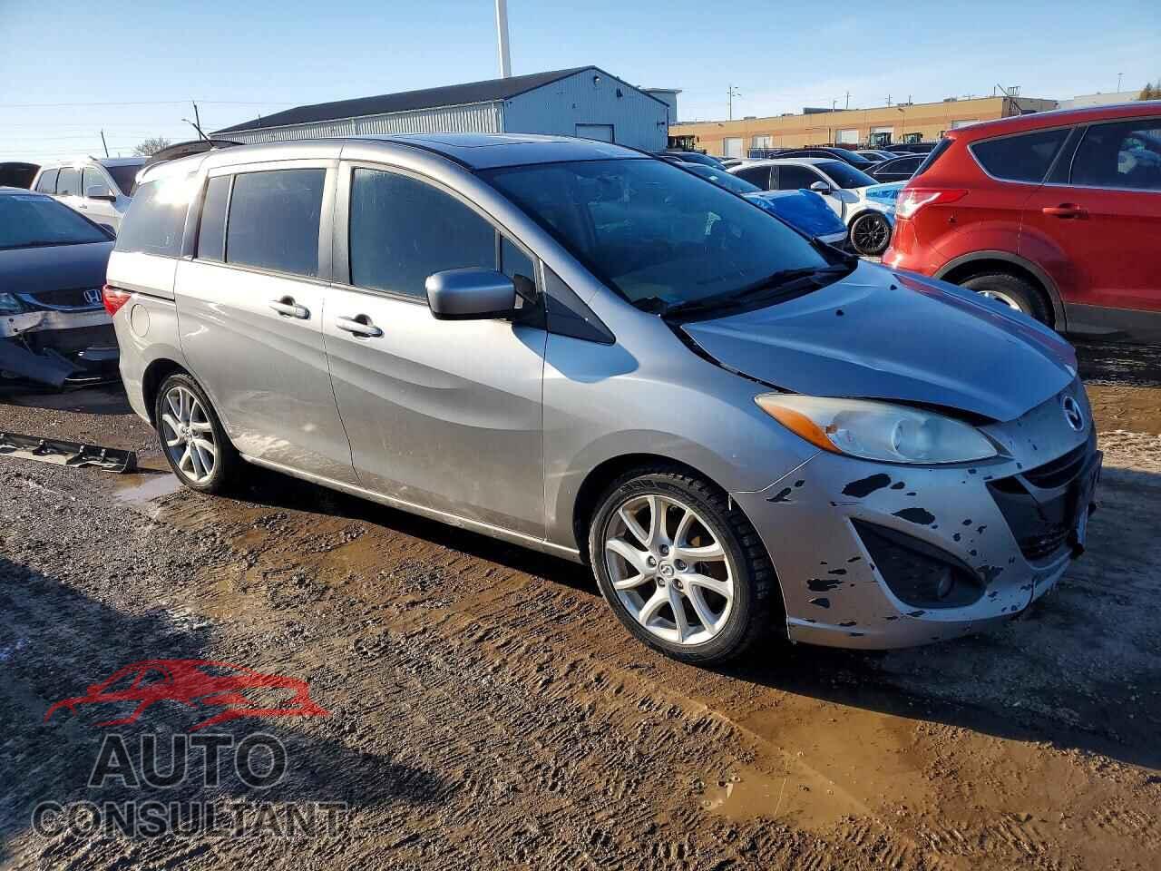 MAZDA 5 2012 - JM1CW2DL3C0130242