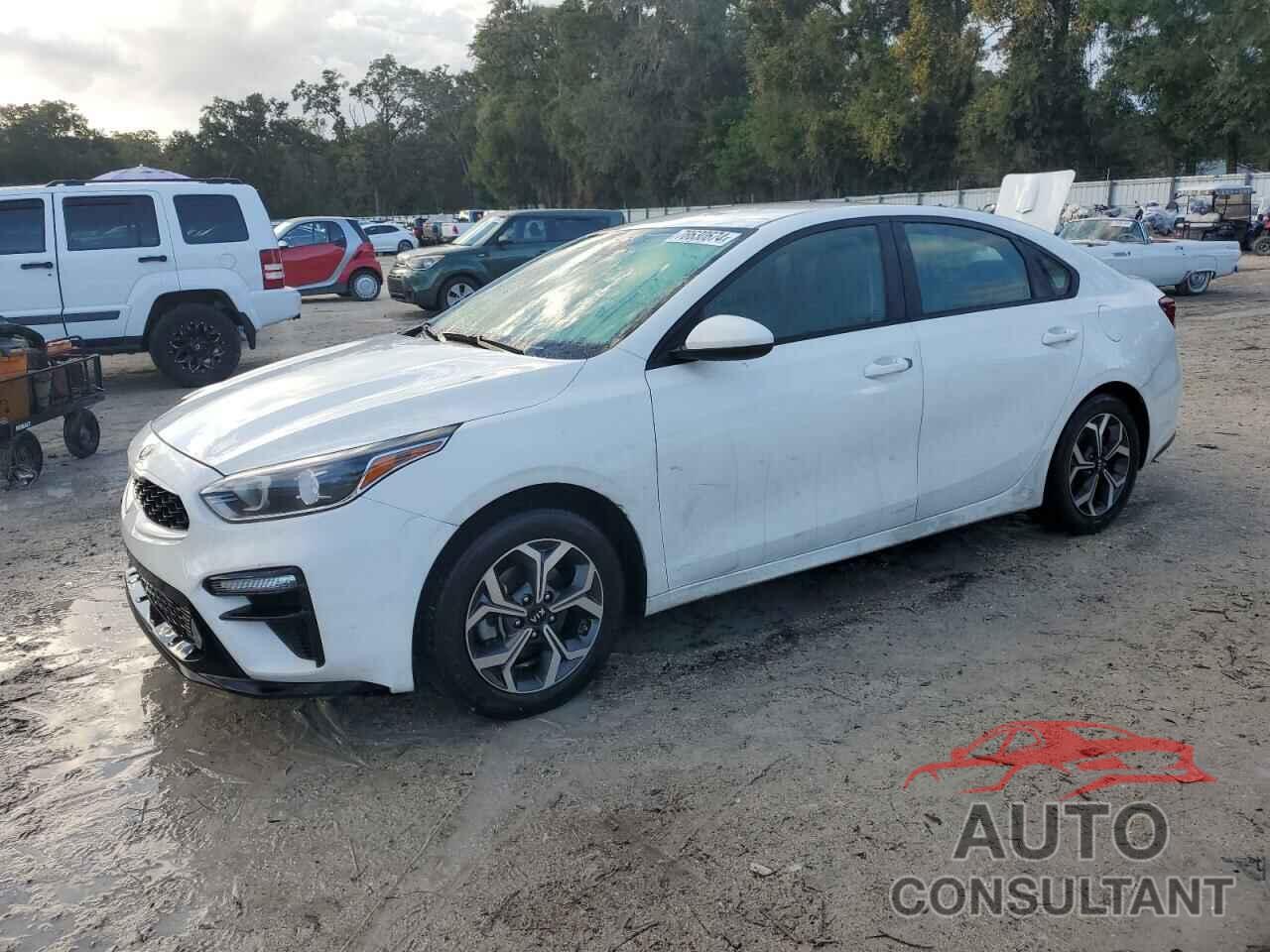 KIA FORTE 2020 - 3KPF24AD0LE204497