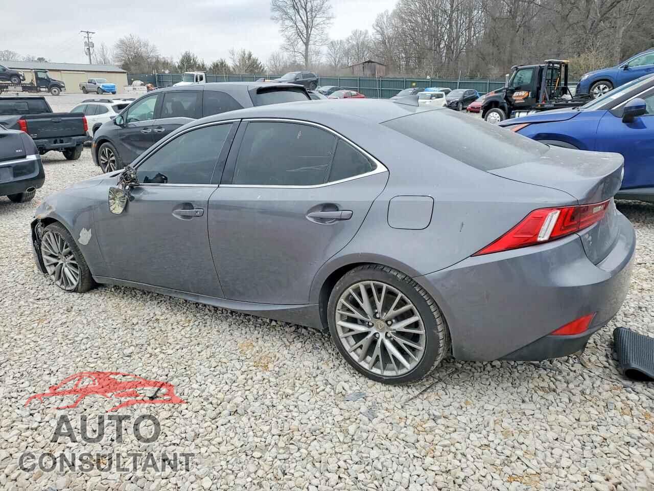 LEXUS IS 2015 - JTHCF1D2XF5020456