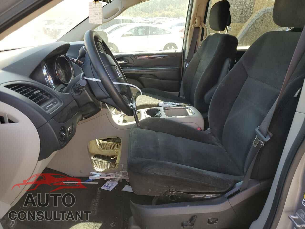 DODGE CARAVAN 2016 - 2C4RDGCG6GR270640