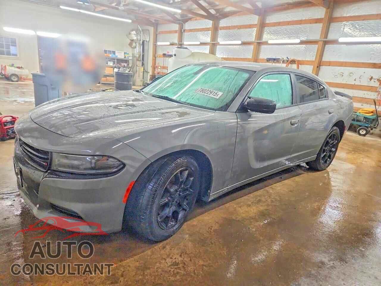 DODGE CHARGER 2017 - 2C3CDXFG2HH539987