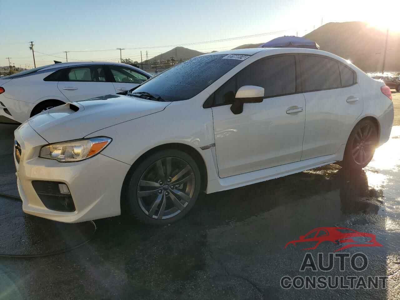 SUBARU WRX 2016 - JF1VA1E62G9817164