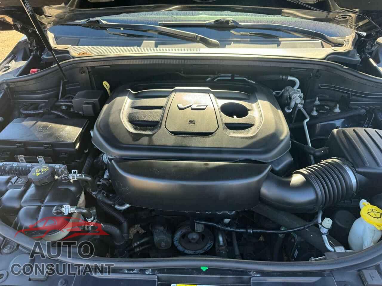 DODGE DURANGO 2017 - 1C4RDJDG9HC725910