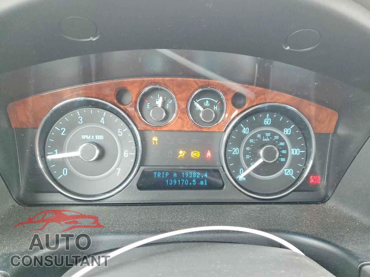 FORD FLEX 2009 - 2FMDK53CX9BA32038