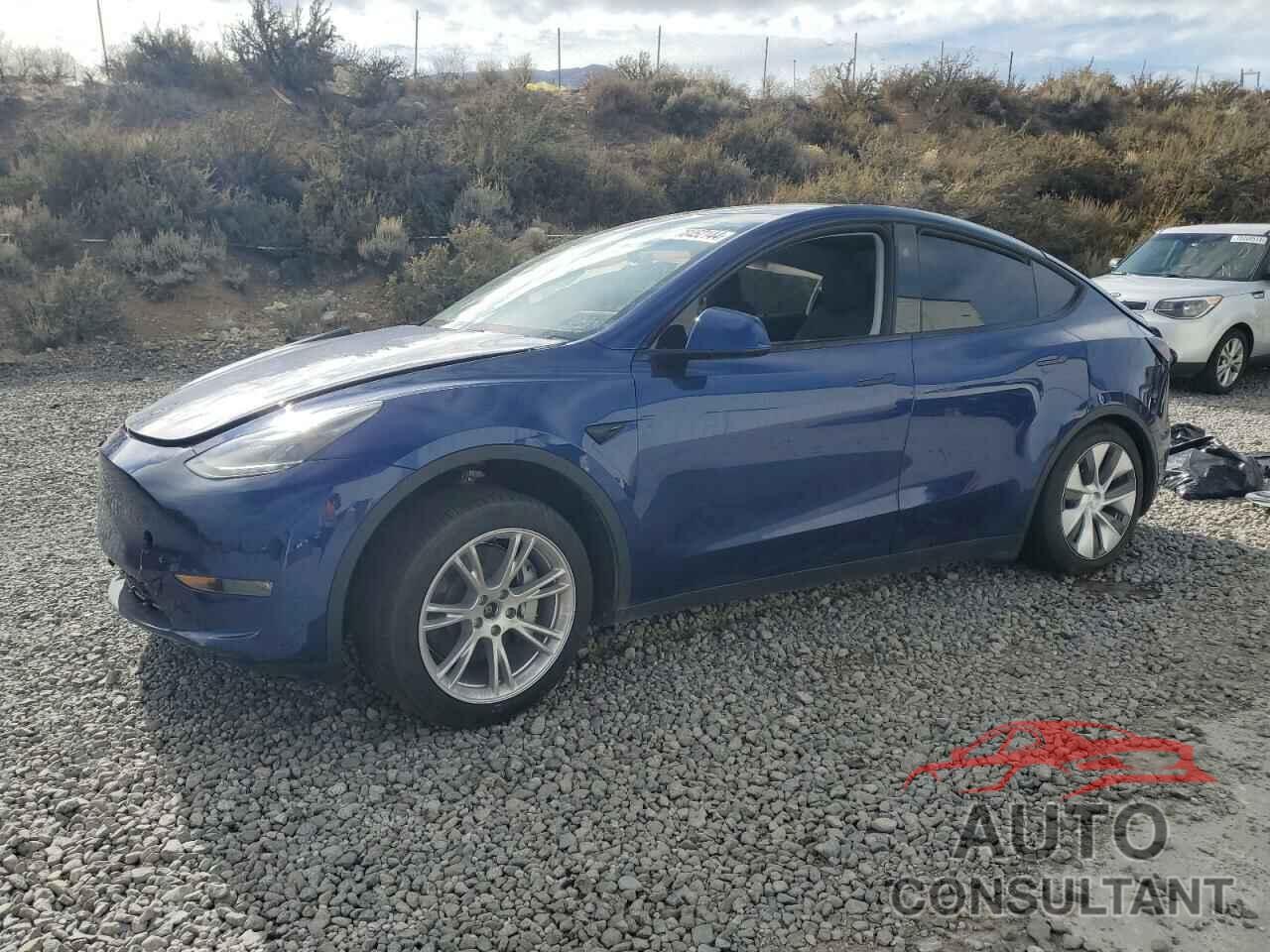 TESLA MODEL Y 2024 - 7SAYGDEE6RA225970