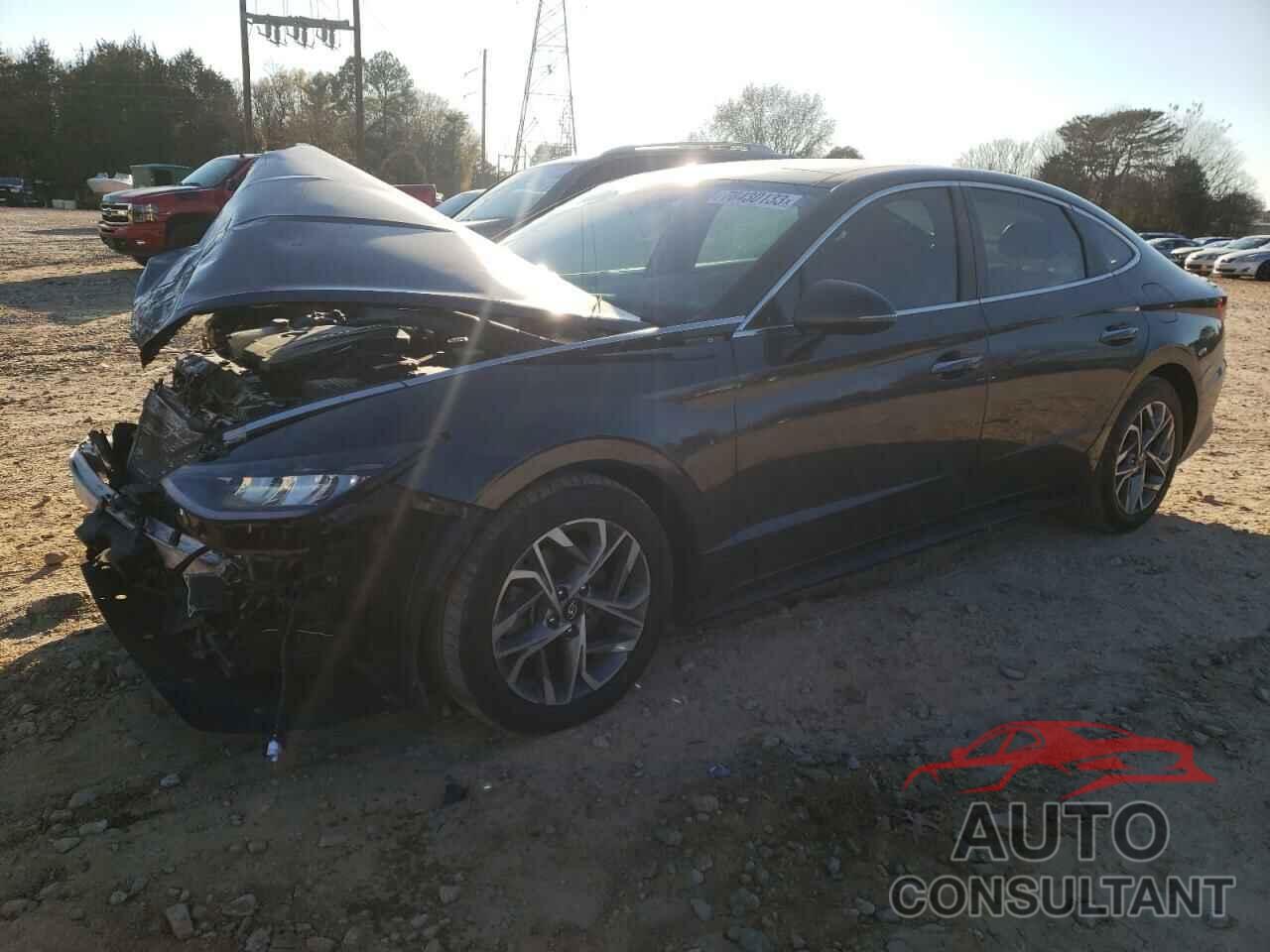 HYUNDAI SONATA 2020 - 5NPEF4JA9LH031483