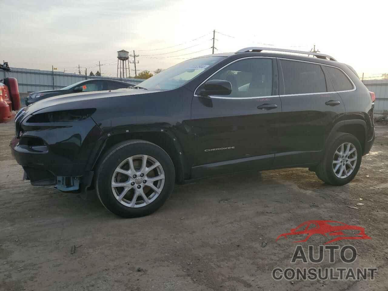 JEEP GRAND CHER 2018 - 1C4PJLCB0JD616043