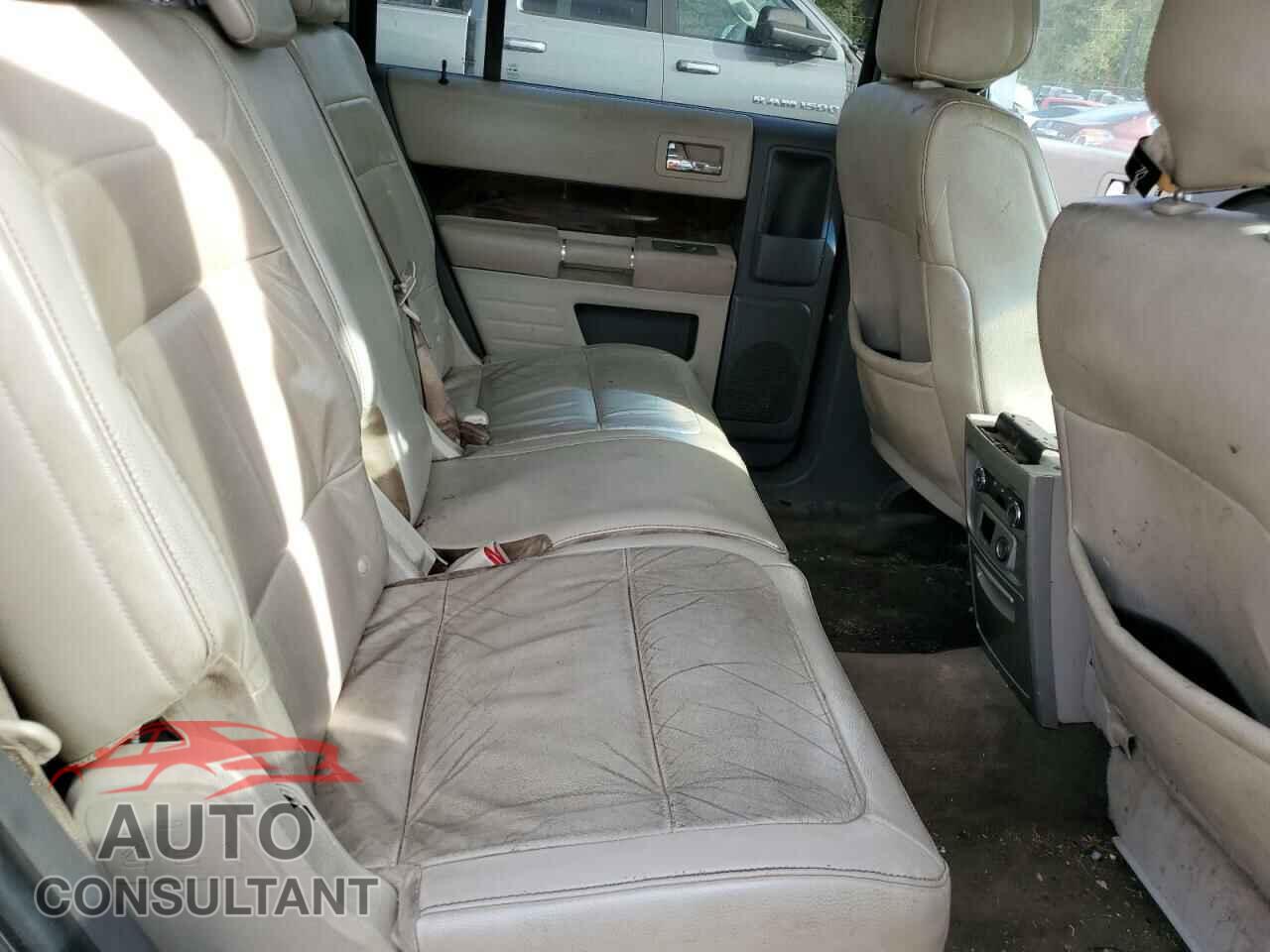 FORD FLEX 2011 - 2FMGK5CC3BBD00589