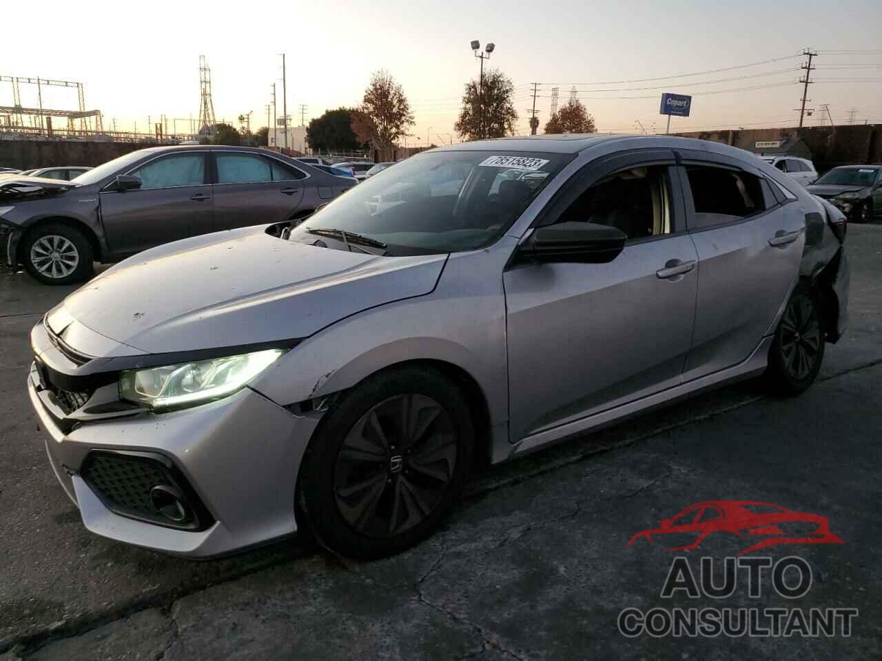 HONDA CIVIC 2017 - SHHFK7H50HU423637