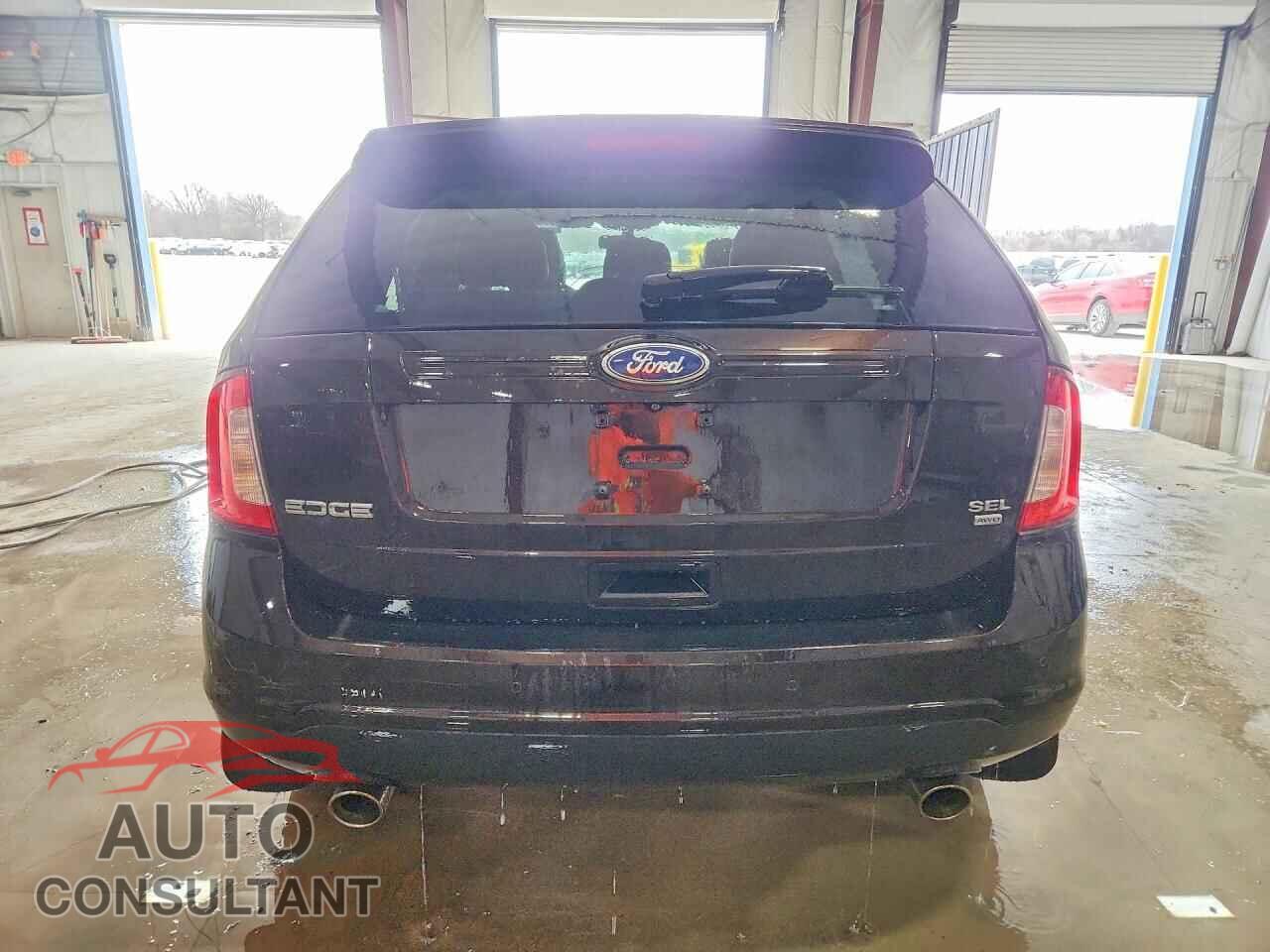 FORD EDGE 2013 - 2FMDK4JC6DBB41005