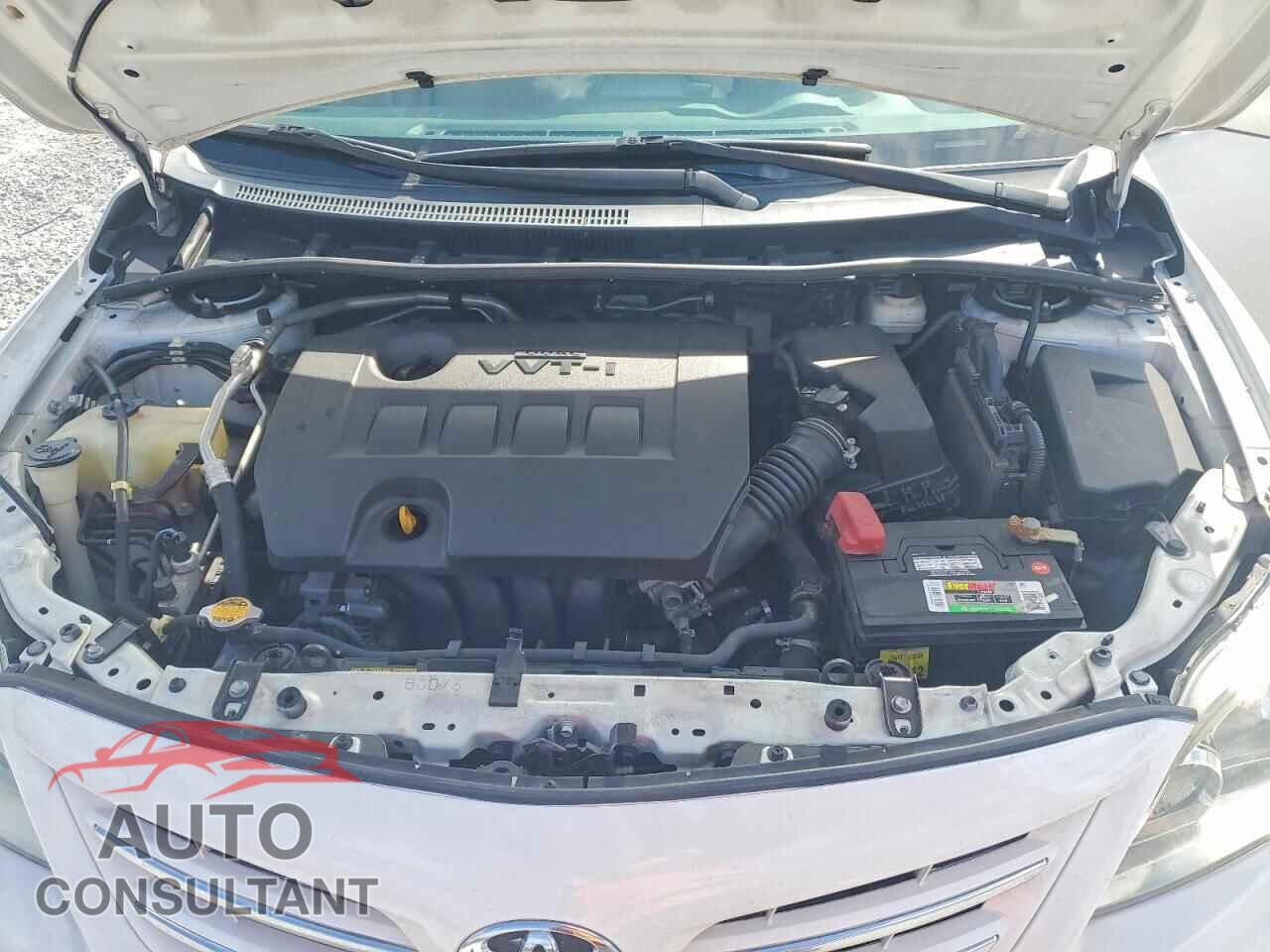 TOYOTA COROLLA 2013 - 2T1BU4EEXDC008322