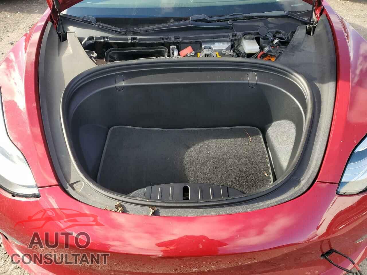 TESLA MODEL 3 2018 - 5YJ3E1EB5JF069638