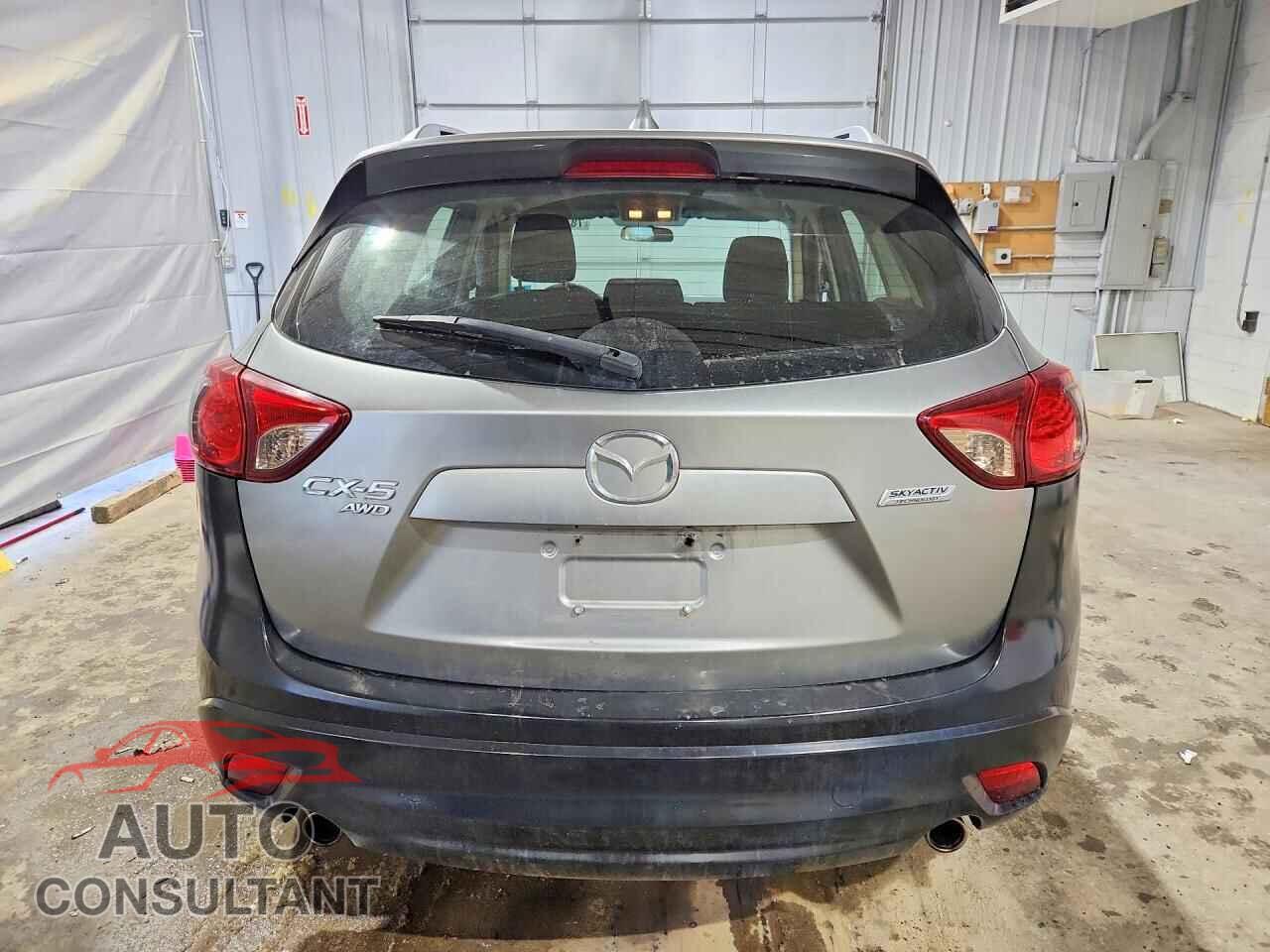 MAZDA CX-5 2013 - JM3KE4BE7D0160691