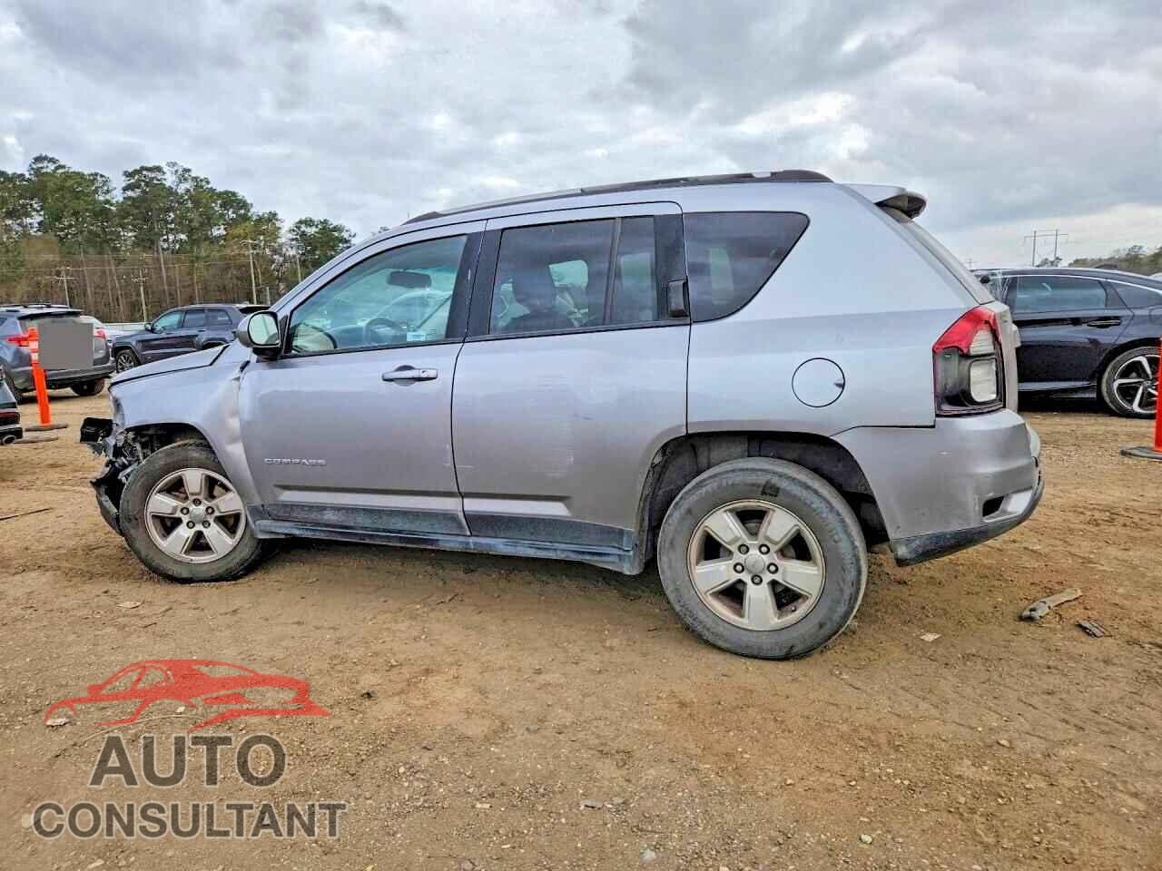 JEEP COMPASS 2016 - 1C4NJCEB0GD664607