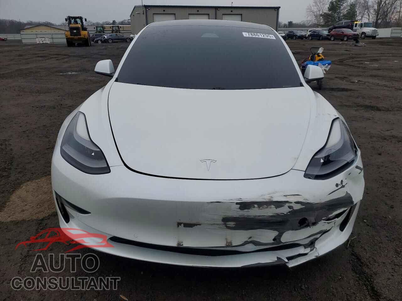 TESLA MODEL 3 2021 - 5YJ3E1EA7MF961207
