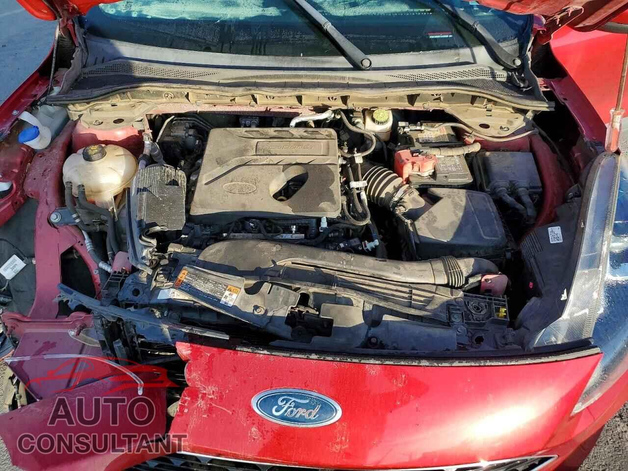 FORD ESCAPE 2020 - 1FMCU0G62LUA35580