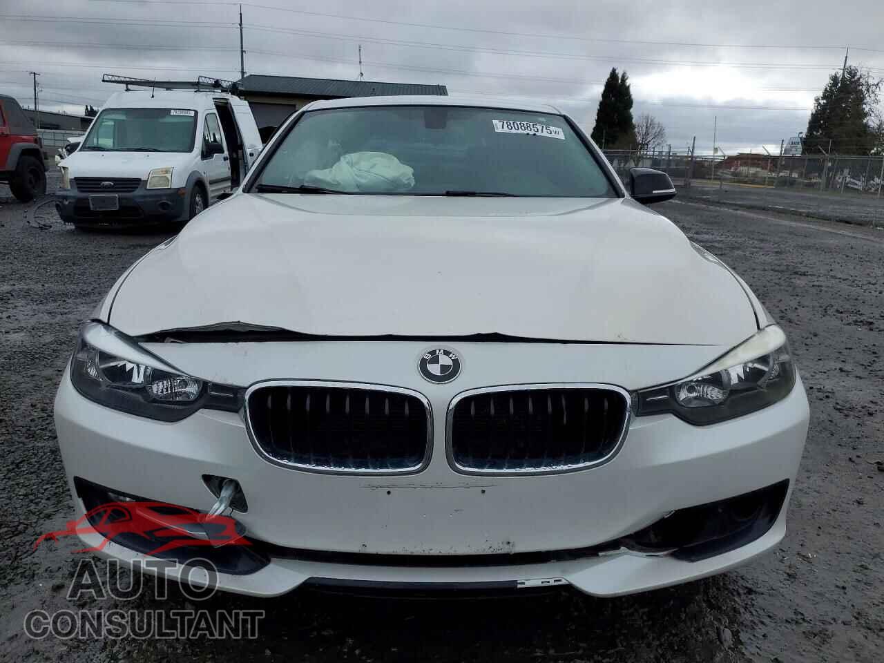 BMW 328 2012 - WBA3C1C5XCF432269