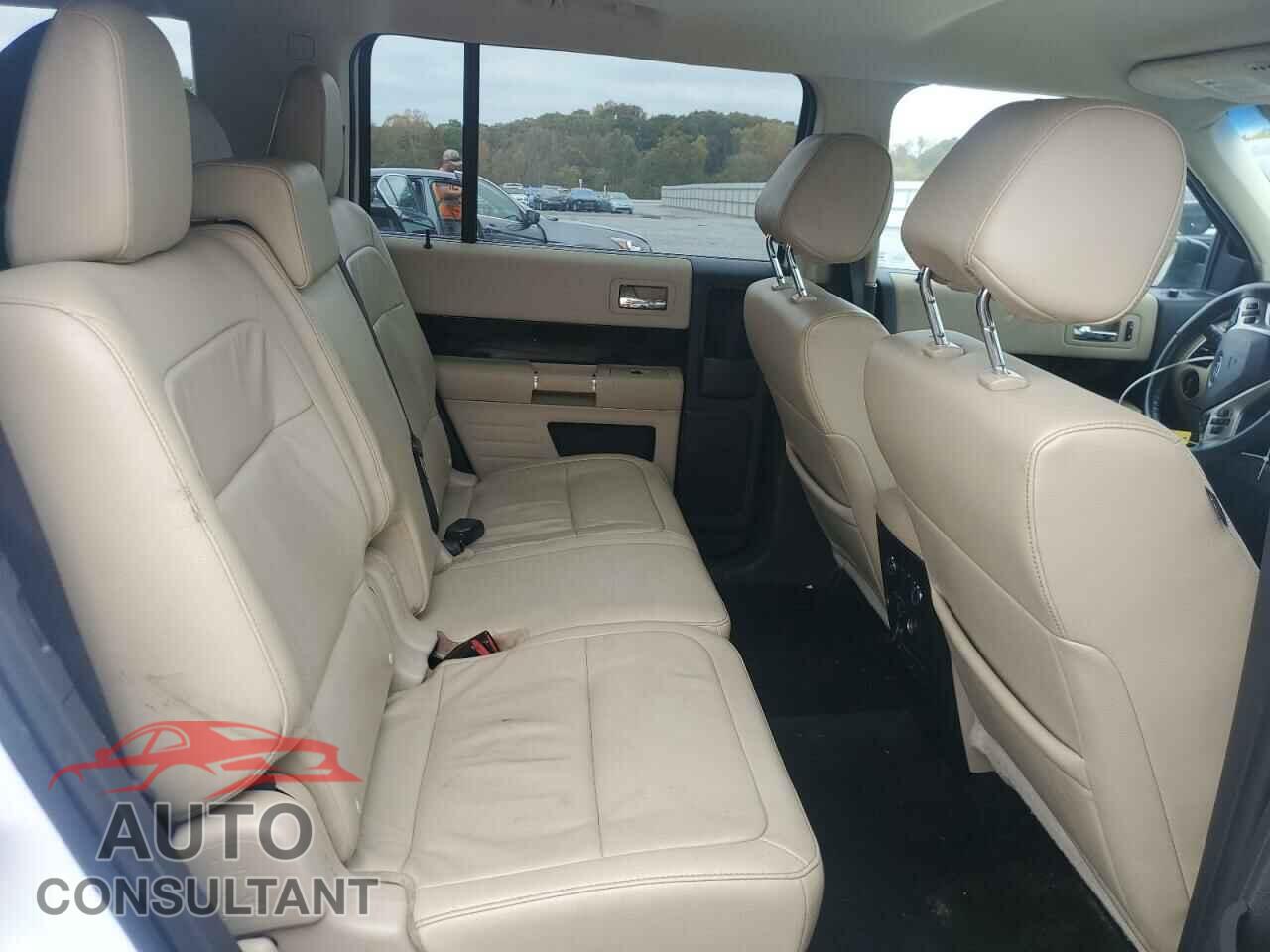 FORD FLEX 2018 - 2FMHK6C84JBA21043