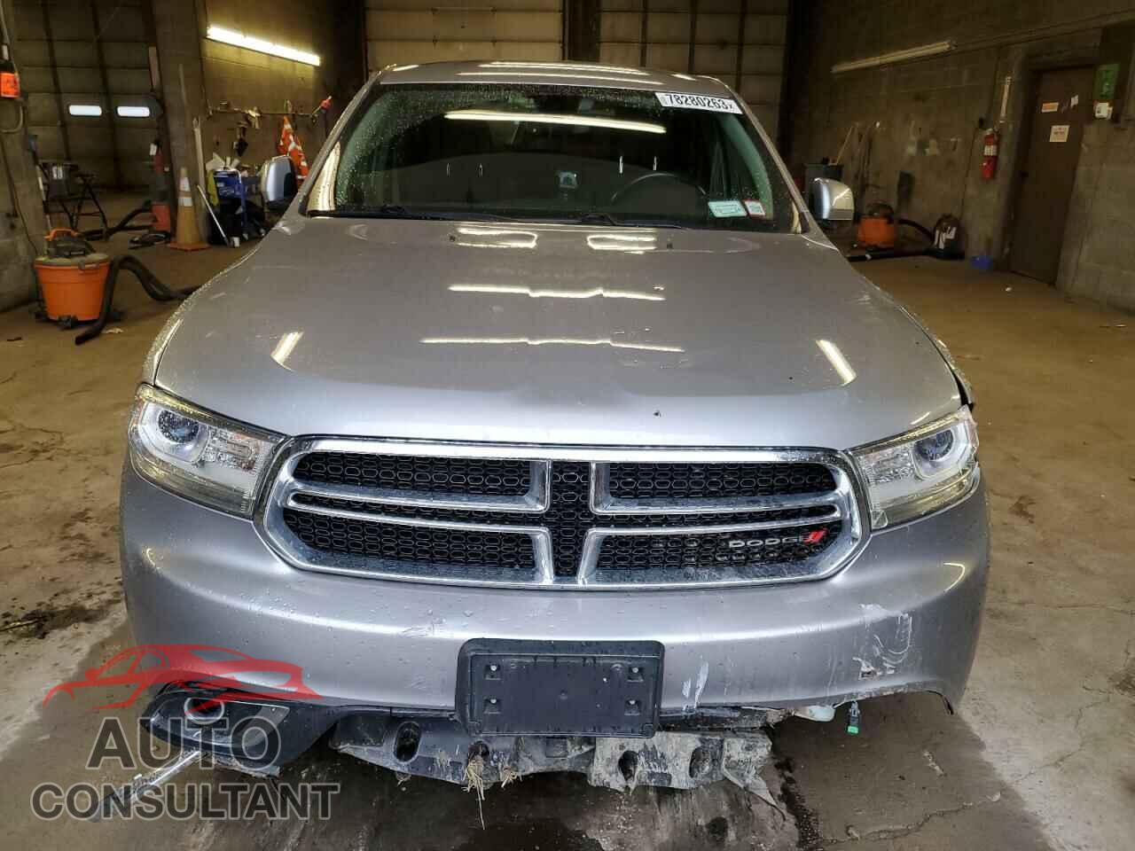 DODGE DURANGO 2019 - 1C4RDJAG4KC586359