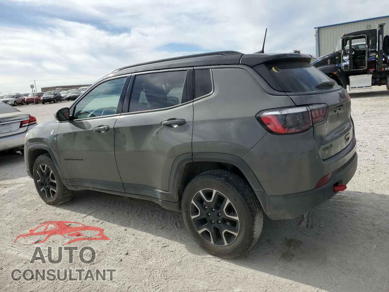 JEEP COMPASS 2021 - 3C4NJDDB2MT600551