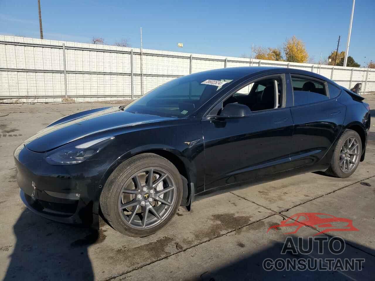 TESLA MODEL 3 2021 - 5YJ3E1EB6MF998760