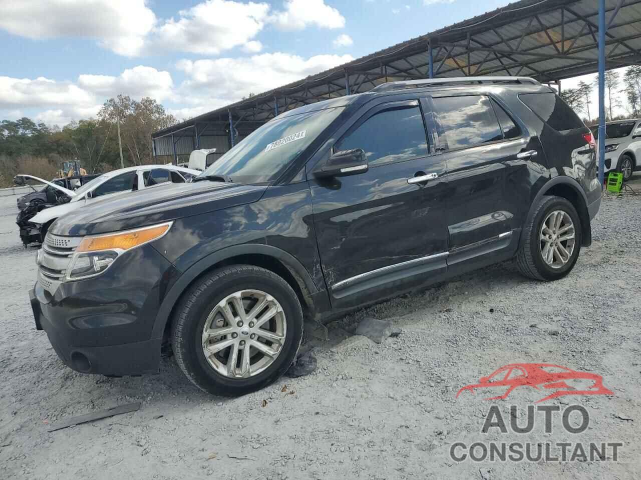 FORD EXPLORER 2014 - 1FM5K8D87EGA85010