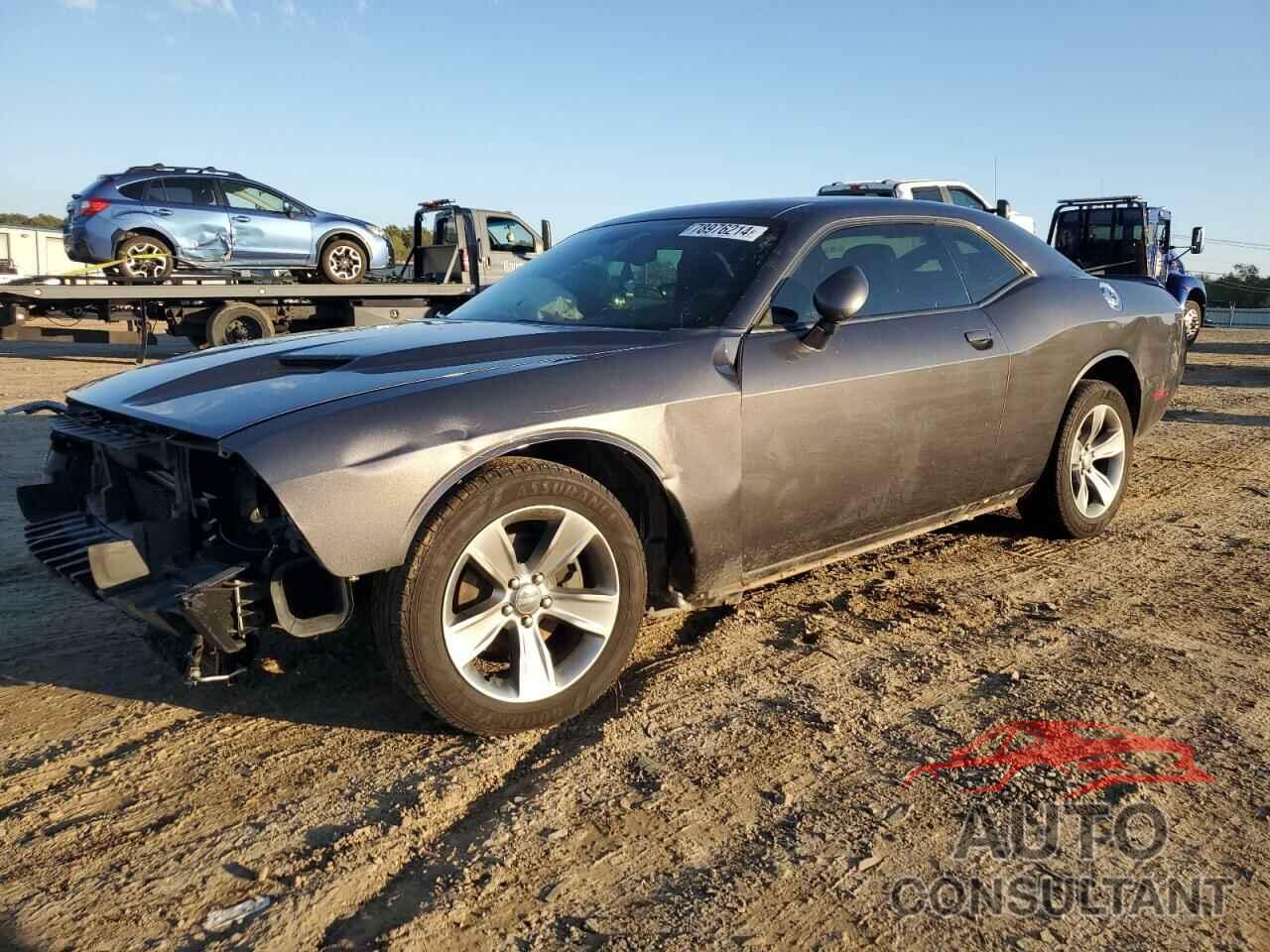 DODGE CHALLENGER 2019 - 2C3CDZAG0KH560671