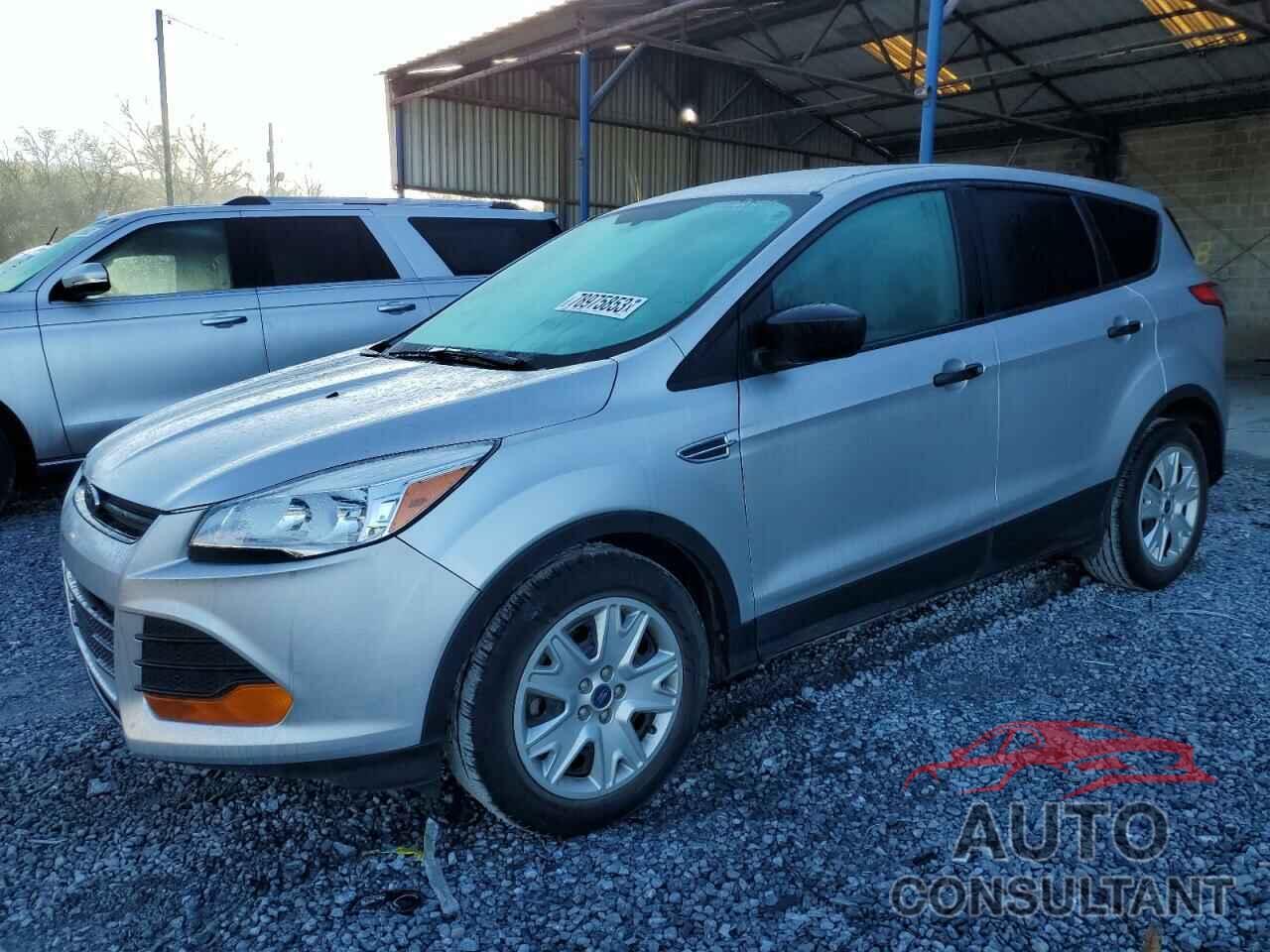 FORD ESCAPE 2015 - 1FMCU0F76FUC27826