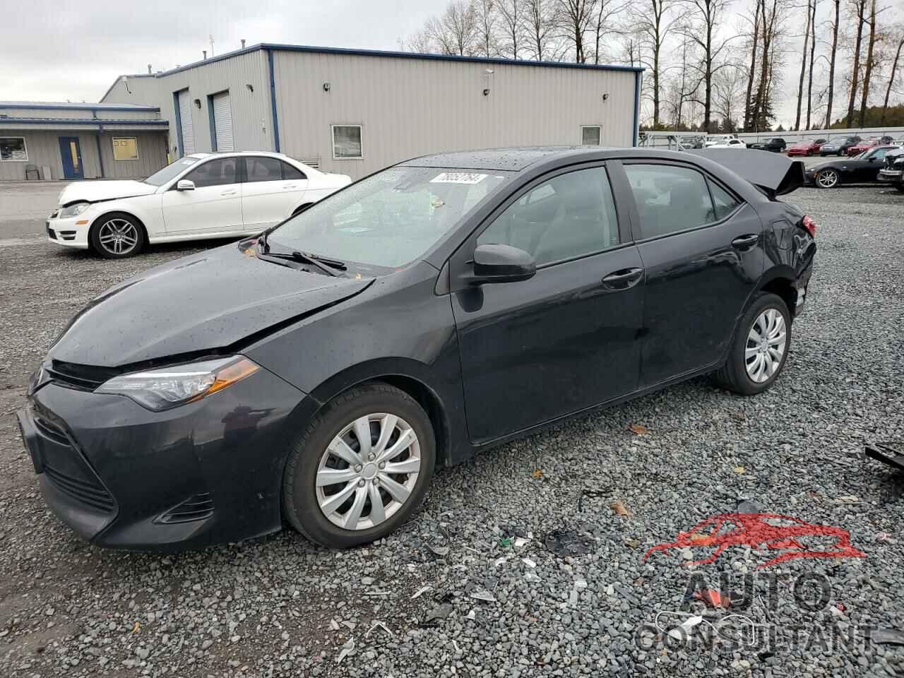 TOYOTA COROLLA 2017 - 2T1BURHEXHC845974