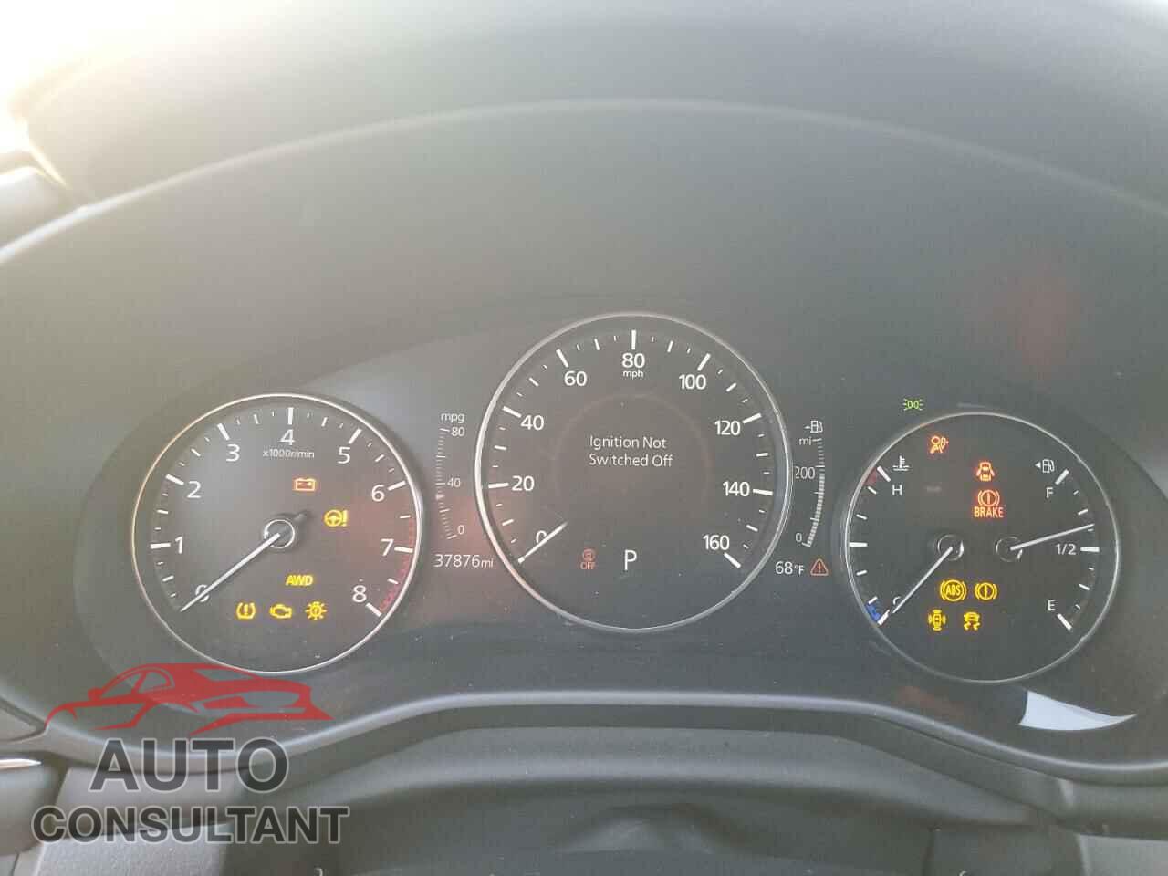 MAZDA 3 2019 - JM1BPBMM9K1130806