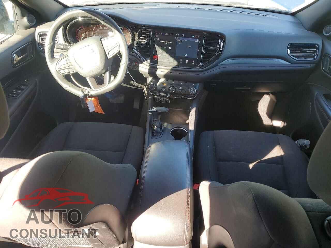 DODGE DURANGO 2025 - 1C4RDJDG3SC536287