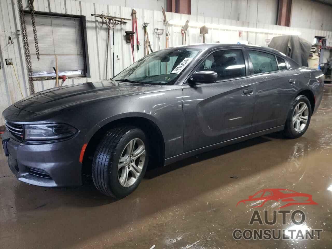 DODGE CHARGER 2016 - 2C3CDXBGXGH121858