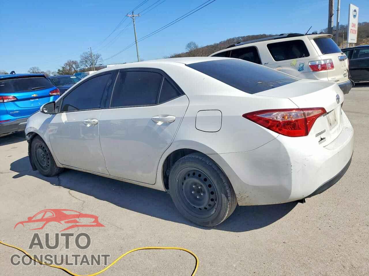 TOYOTA COROLLA 2017 - 2T1BURHE0HC868986
