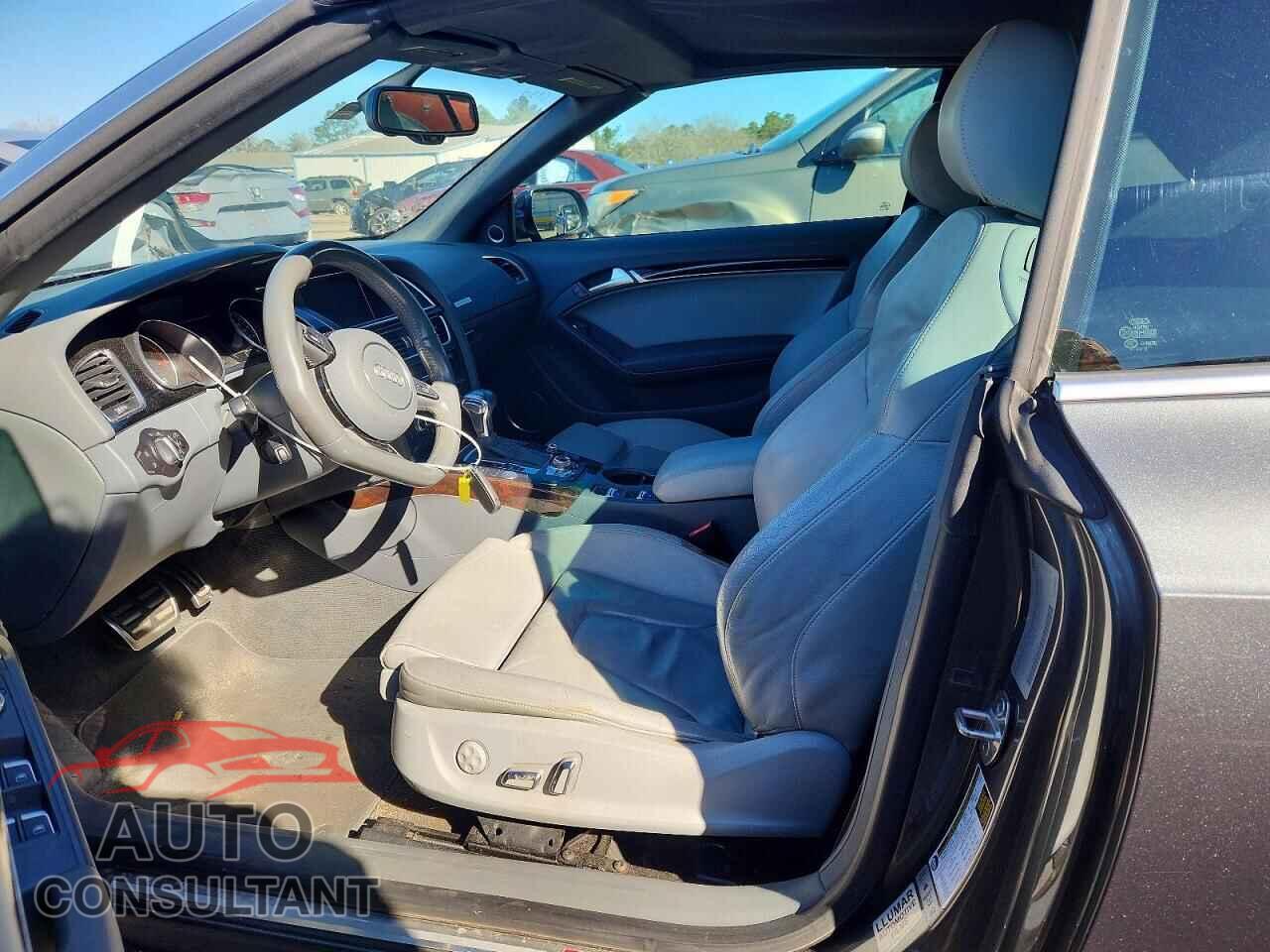 AUDI A5 2017 - WAUD2AFH0HN000901