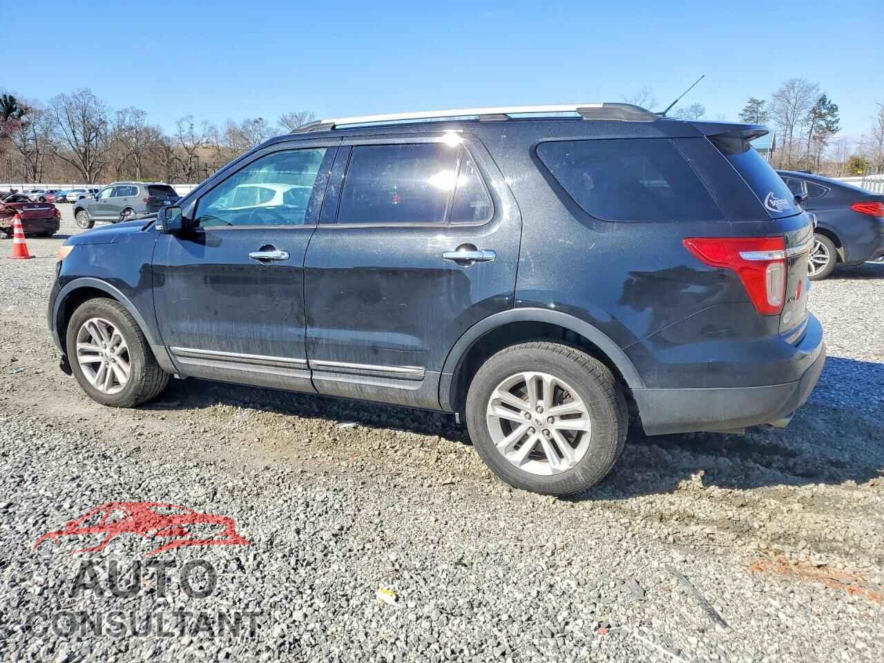 FORD EXPLORER 2013 - 1FM5K8D8XDGC08846