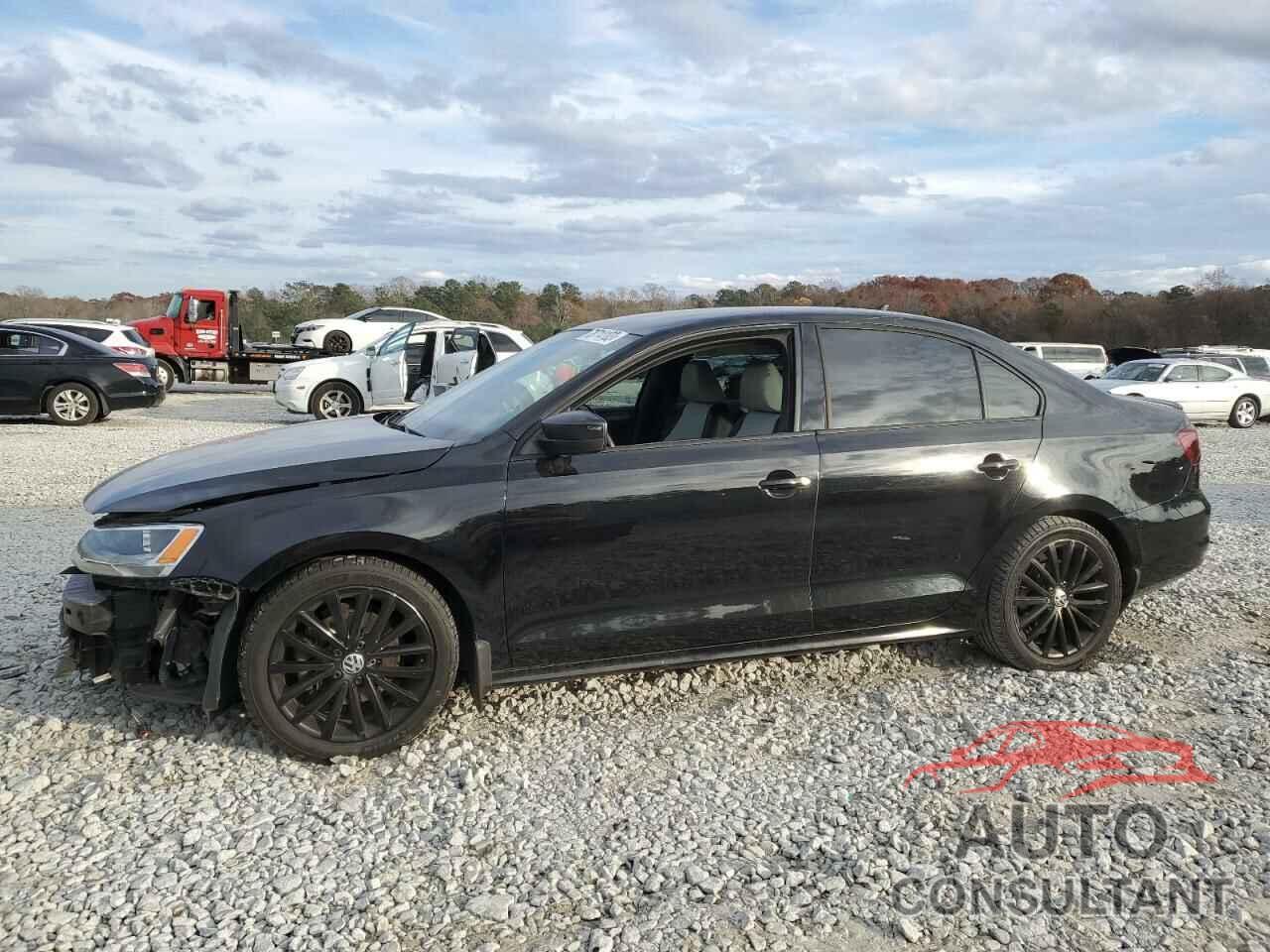VOLKSWAGEN JETTA 2016 - 3VWB17AJ5GM264471