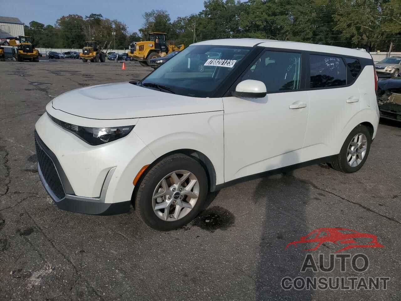 KIA SOUL 2023 - KNDJ23AU0P7861228