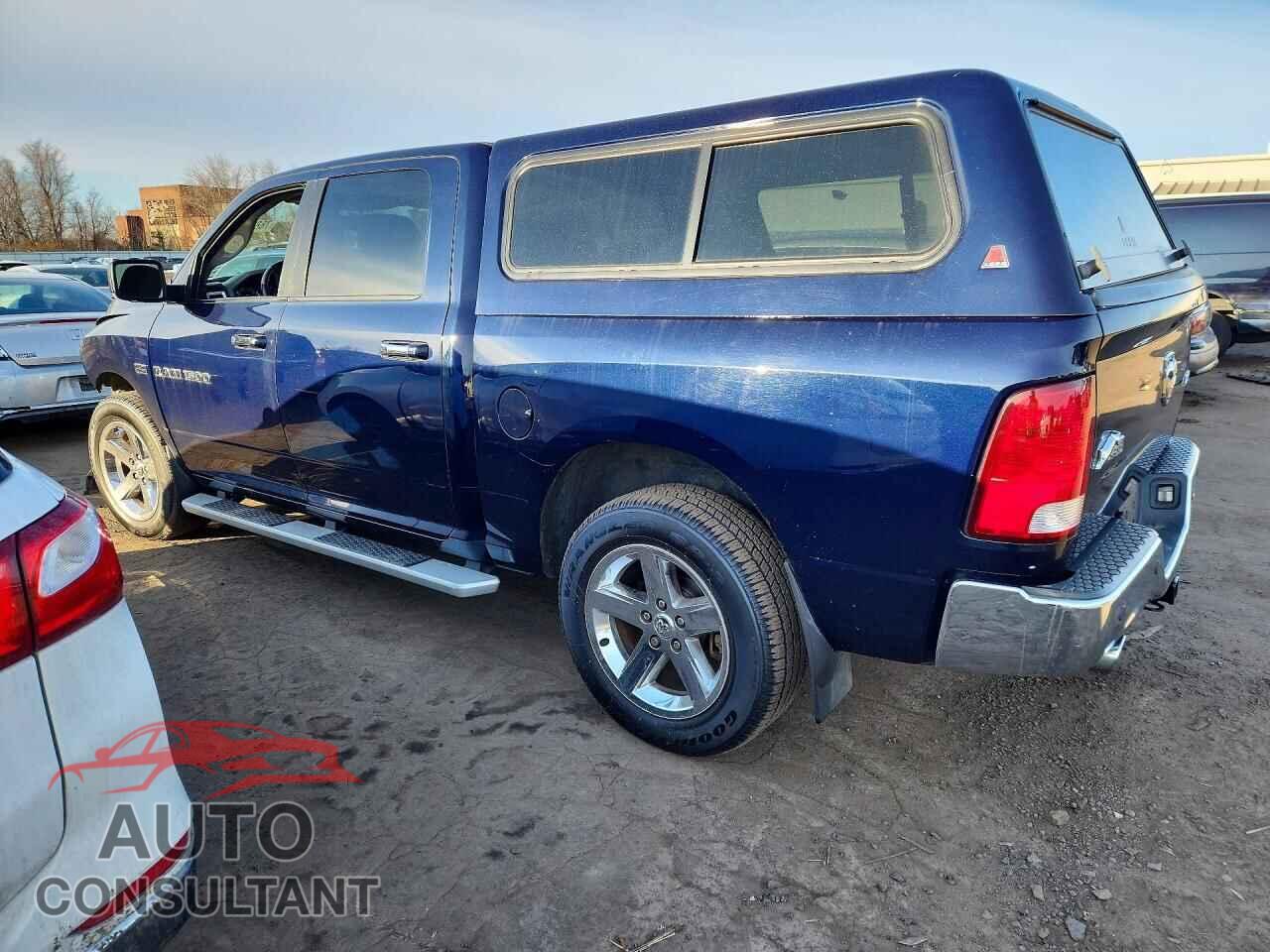 DODGE RAM 1500 S 2012 - 1C6RD7LT5CS275647