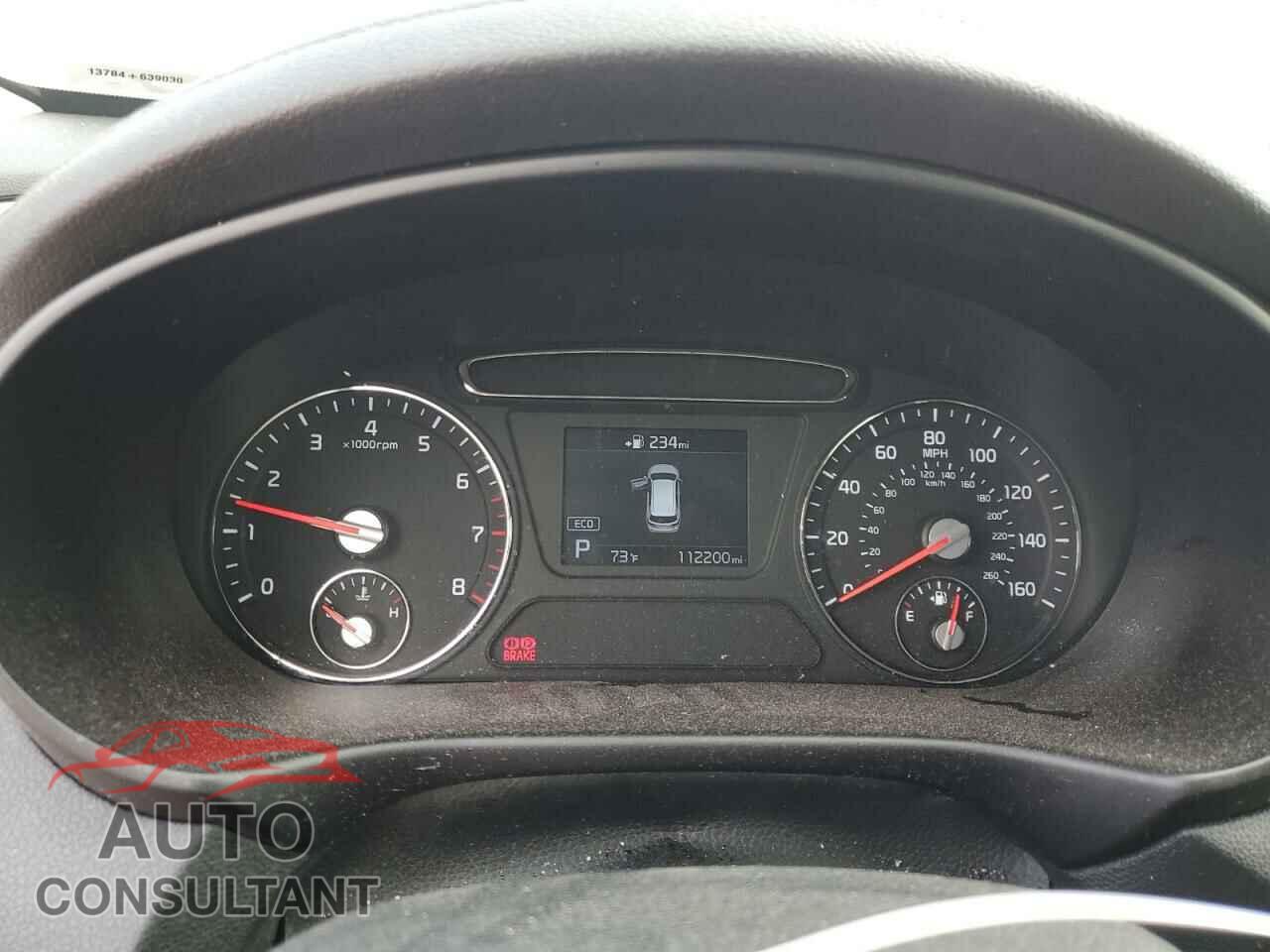 KIA SORENTO 2019 - 5XYPG4A33KG577743