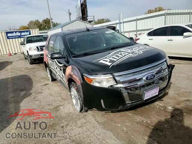FORD EDGE 2011 - 2FMDK3JC9BBB67668