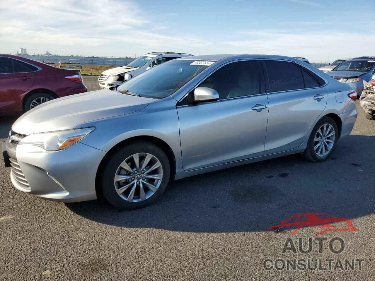 TOYOTA CAMRY 2017 - 4T1BF1FK2HU696463