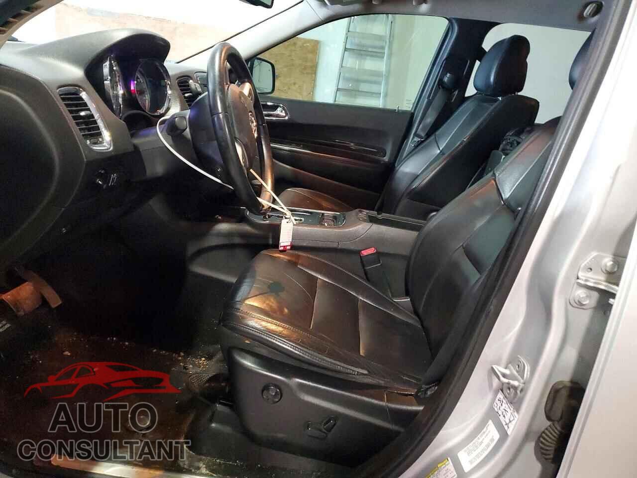 DODGE DURANGO 2013 - 1C4RDJDG4DC602459