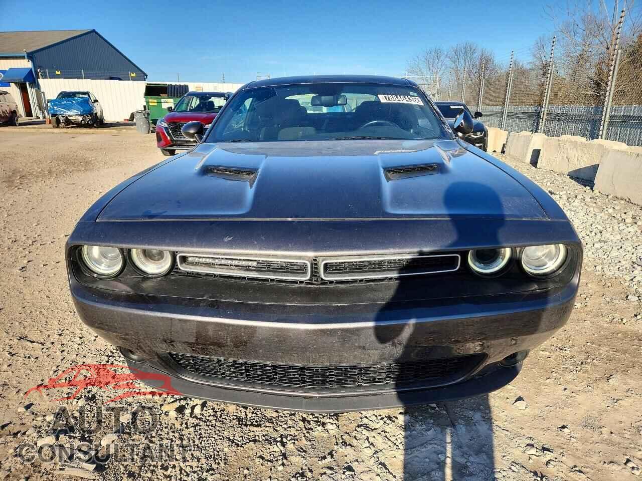 DODGE CHALLENGER 2023 - 2C3CDZGG4PH686398