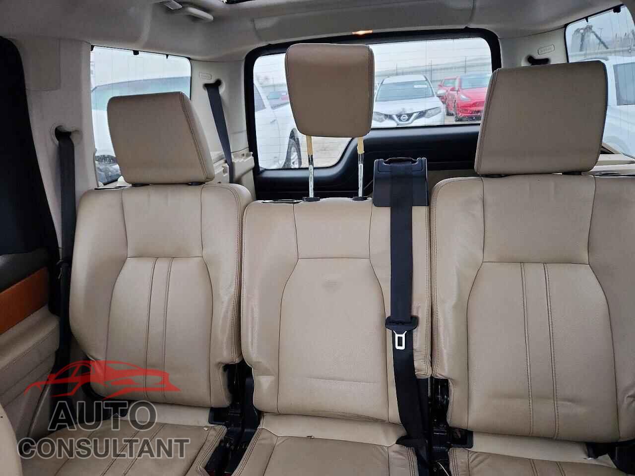 LAND ROVER LR4 2015 - SALAG2V60FA744167