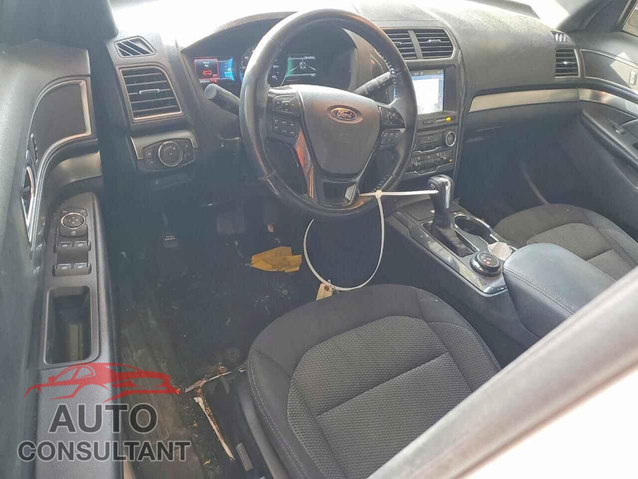 FORD EXPLORER 2018 - 1FM5K8D8XJGB43914