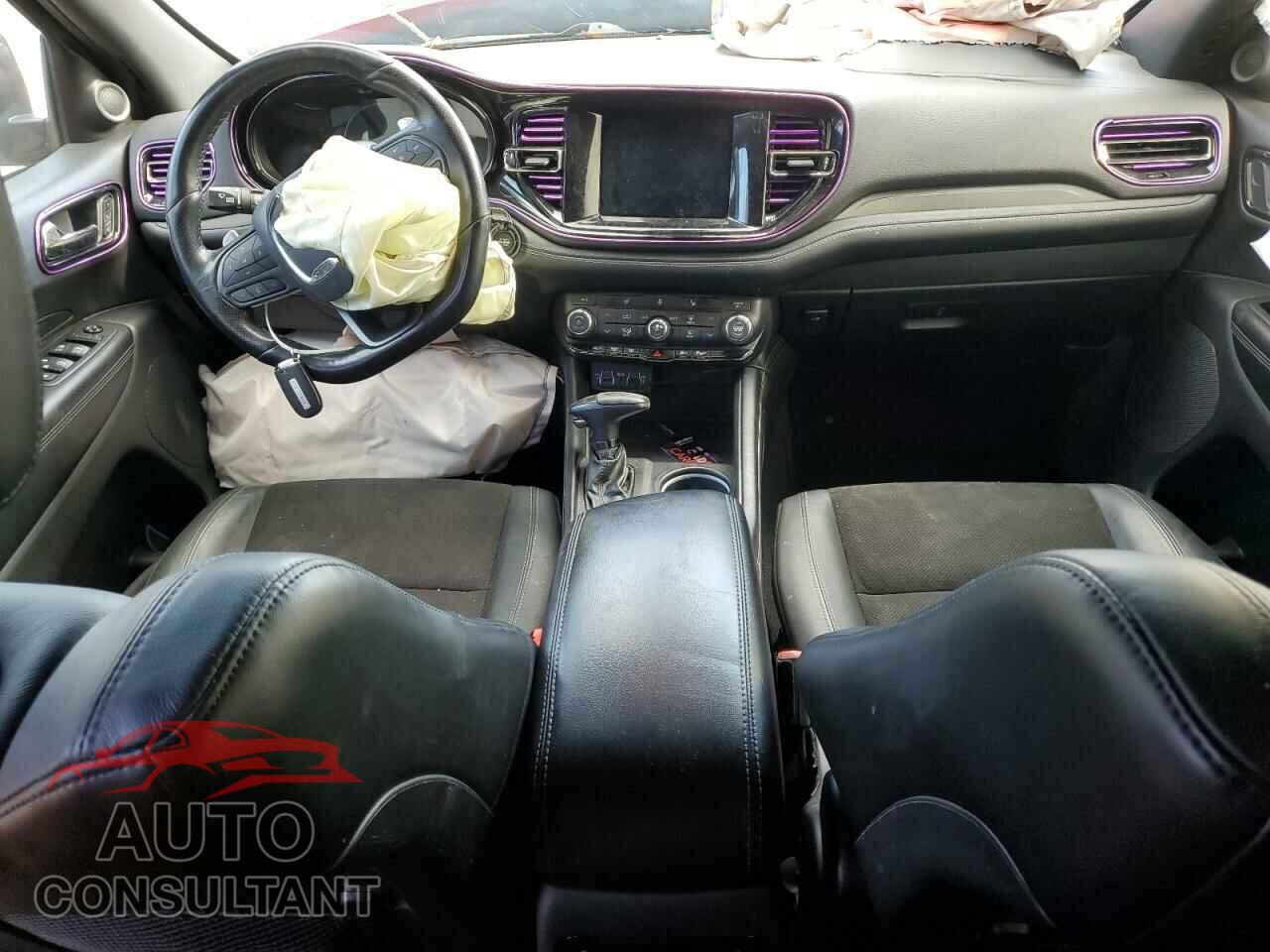 DODGE DURANGO 2021 - 1C4RDJDG3MC634027