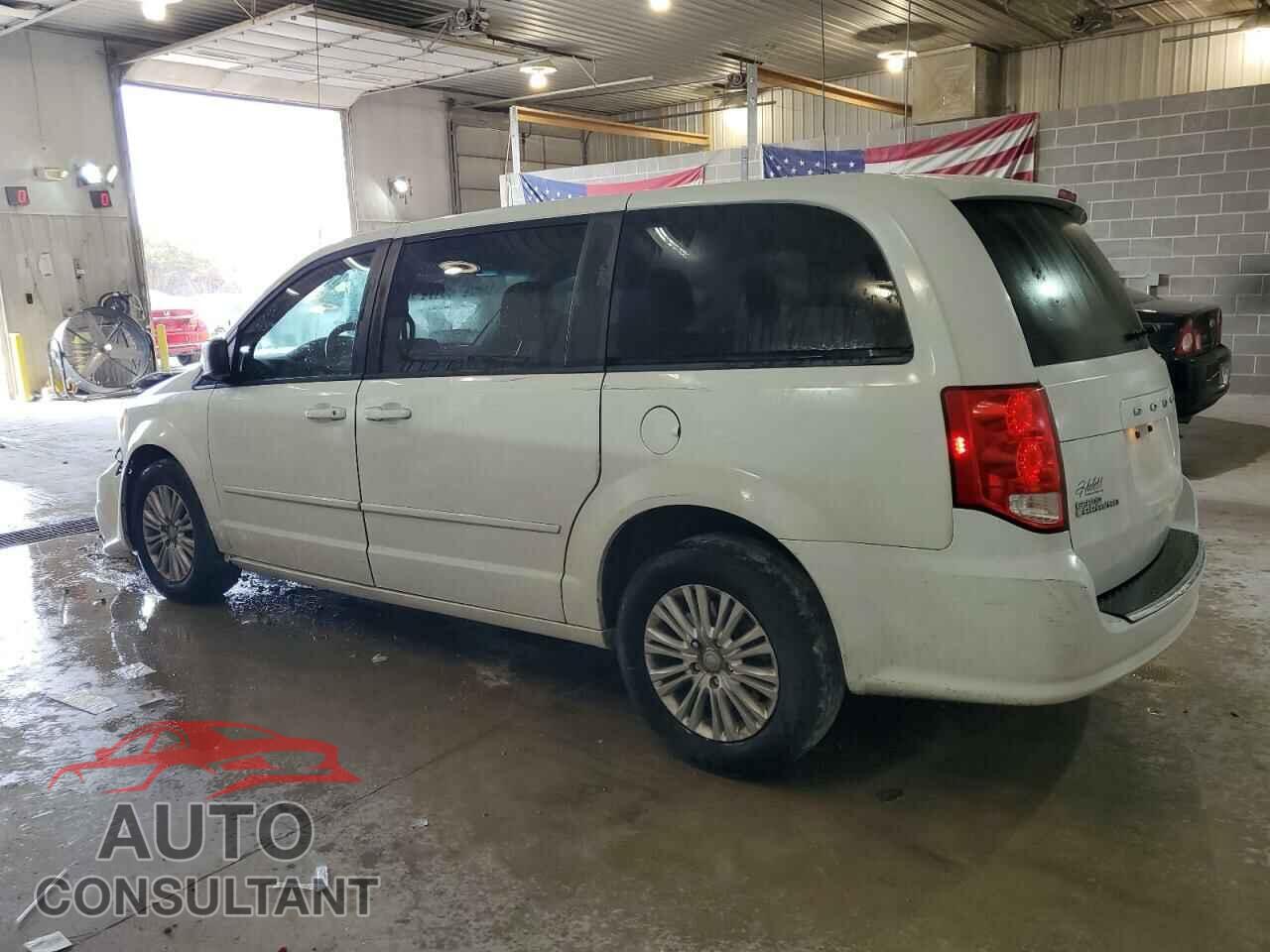 DODGE CARAVAN 2014 - 2C4RDGBG1ER355240
