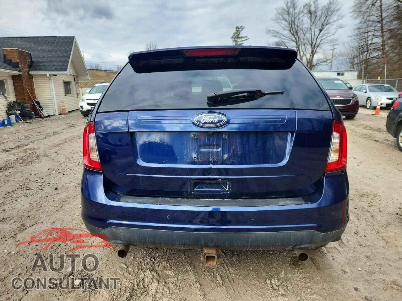 FORD EDGE 2011 - 2FMDK4JC7BBA91700