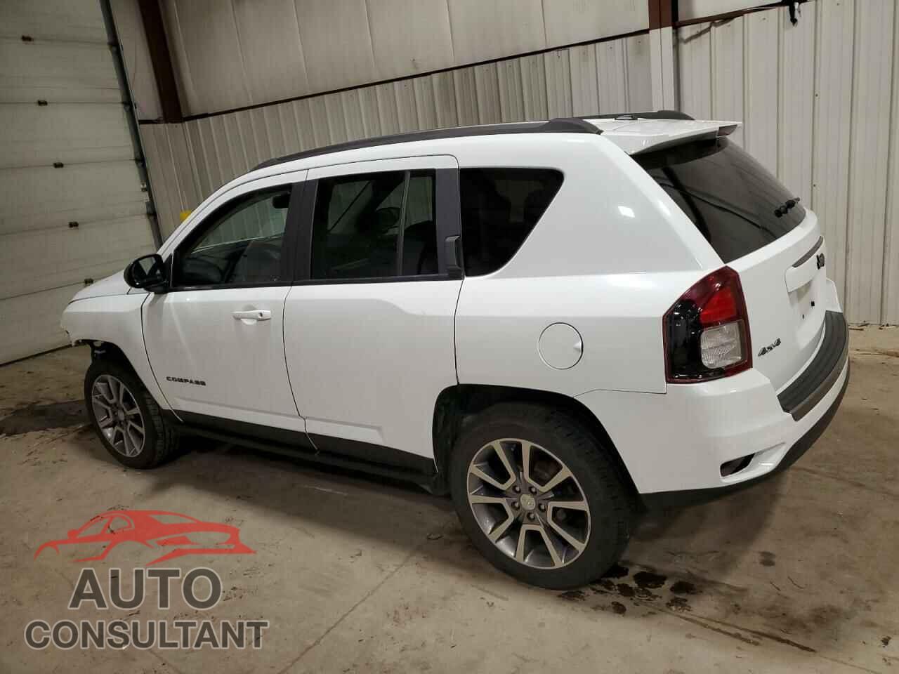 JEEP COMPASS 2016 - 1C4NJDBBXGD596939