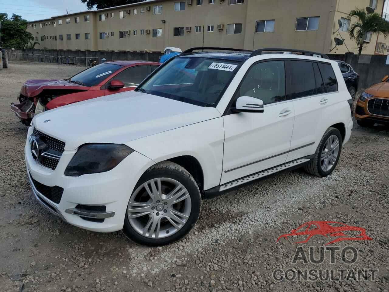 MERCEDES-BENZ GLK-CLASS 2015 - WDCGG5HB1FG396284